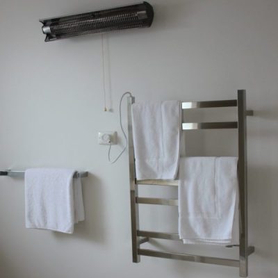 Heated towel rails